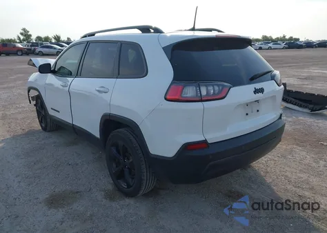 2021 Jeep Cherokee Altitude Fwd from USA, damaged, VIN 1C4PJLLB9MD144087